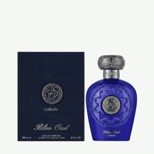 blue oud
